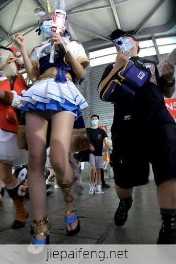 2023年更新街拍高清视频优选合集系列-第17季 无马赛克 160V 220GB 78.jpg