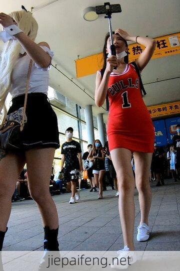 2023年更新街拍高清视频优选合集系列-第17季 无马赛克 160V 220GB 79.jpg