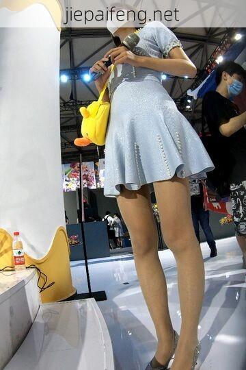 2023年更新街拍高清视频优选合集系列-第17季 无马赛克 160V 220GB 81.jpg