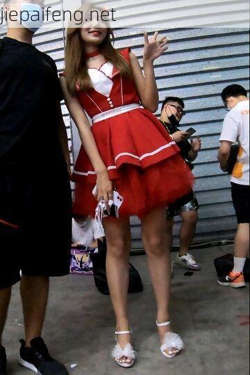 2023年更新街拍高清视频优选合集系列-第17季 无马赛克 160V 220GB 85.jpg