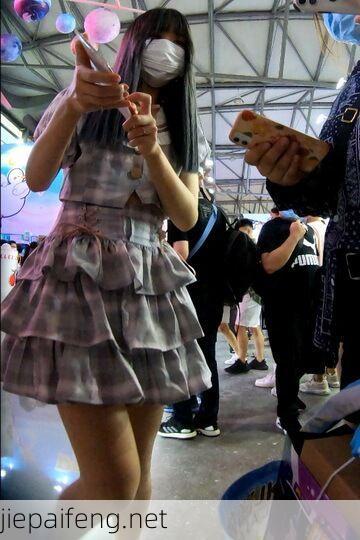 2023年更新街拍高清视频优选合集系列-第17季 无马赛克 160V 220GB 86.jpg