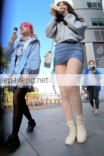 2023年更新街拍高清视频优选合集系列-第15季 无马赛克 187V 306GB 4.jpg