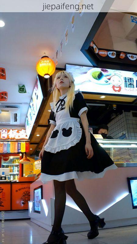 2023年更新街拍高清视频优选合集系列-第22季 无马赛克 79V 10GB 11.jpg