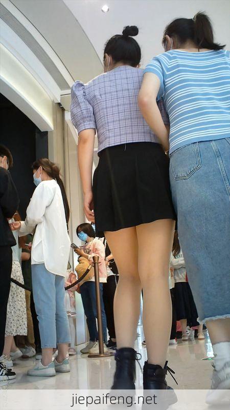 2023年更新街拍高清视频优选合集系列-第22季 无马赛克 79V 10GB 34.jpg