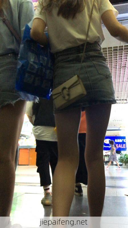 2023年更新街拍高清视频优选合集系列-第25季 无马赛克 41V 32.5GB 10.jpg