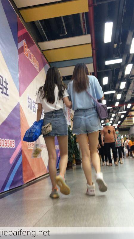 2023年更新街拍高清视频优选合集系列-第25季 无马赛克 41V 32.5GB 11.jpg