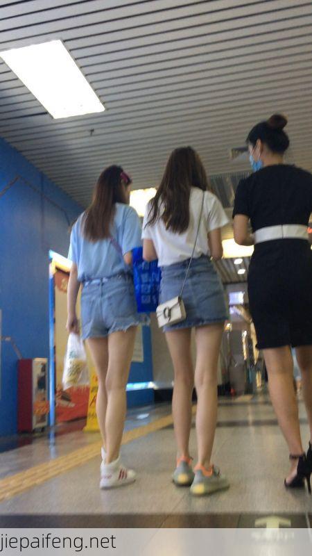 2023年更新街拍高清视频优选合集系列-第25季 无马赛克 41V 32.5GB 12.jpg