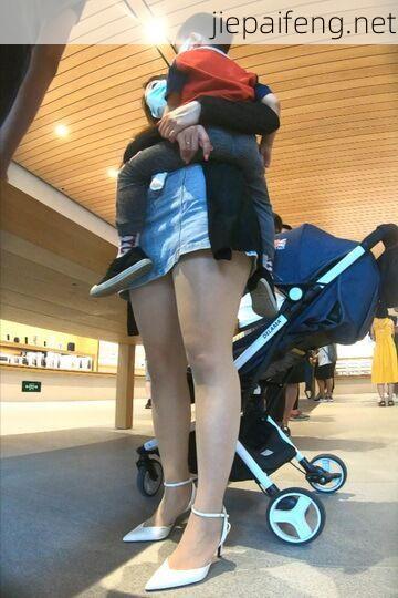 街拍高清视频优选合集系列-第三十一季 无马赛克 144V 190GB 34.jpg