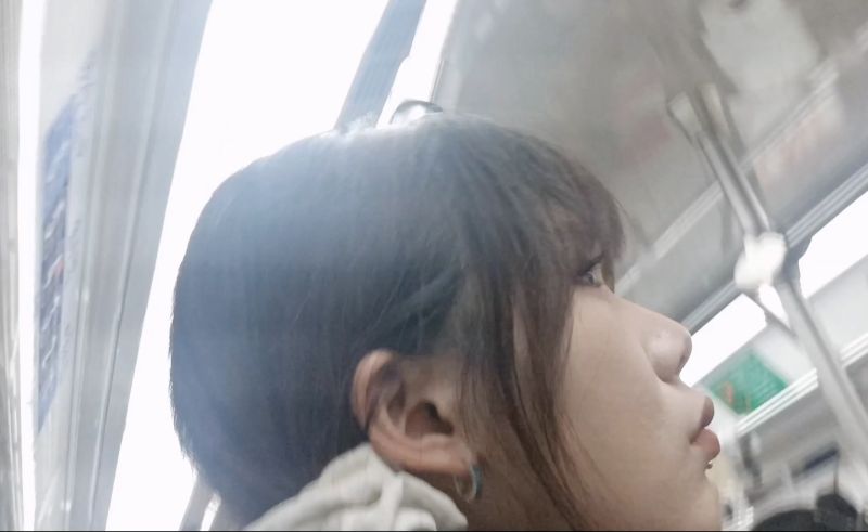 【独家原创】双马尾舞蹈美女一直扭动大腿，被mo后还自mo证明她想要了