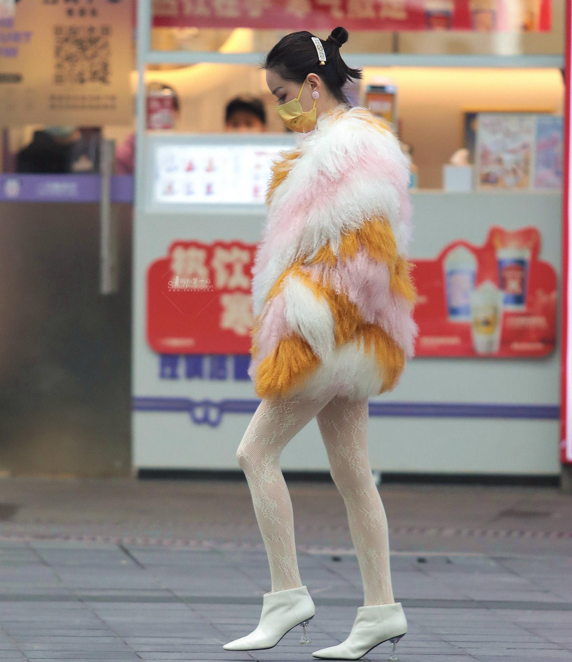 诱惑白丝shaofu