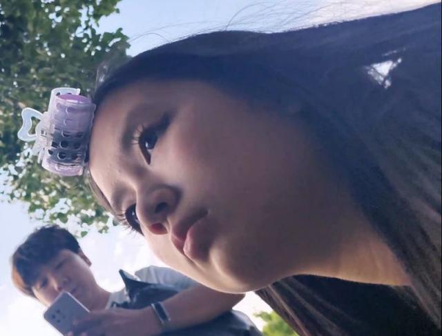 【独家原创】卡哇伊发夹妹子的美腿与白裙秘密