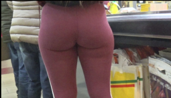 Candid Teen Ass – The Perfect Standard