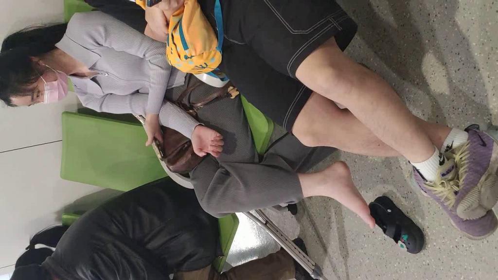 裸足超长30分钟