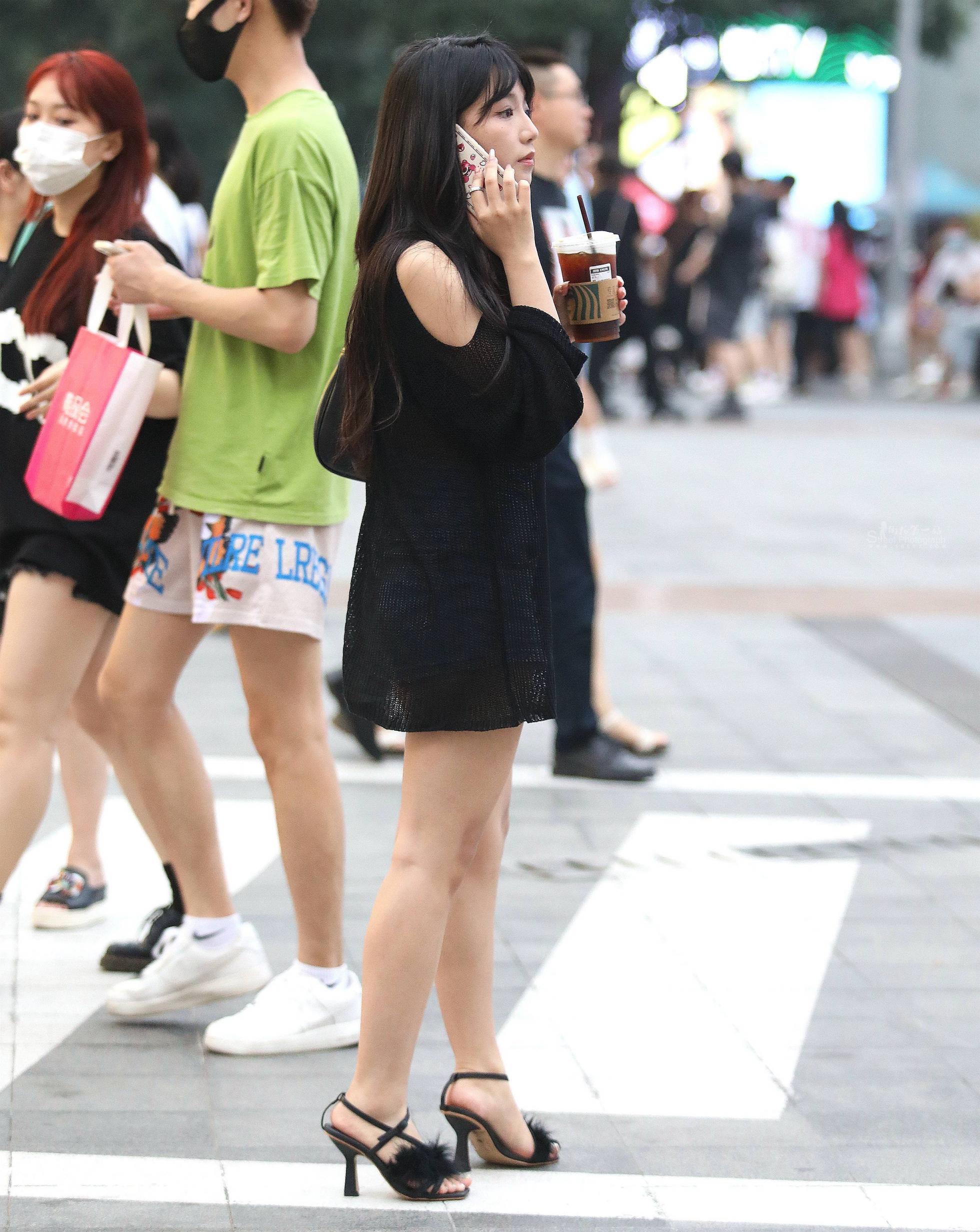 漂亮妹子