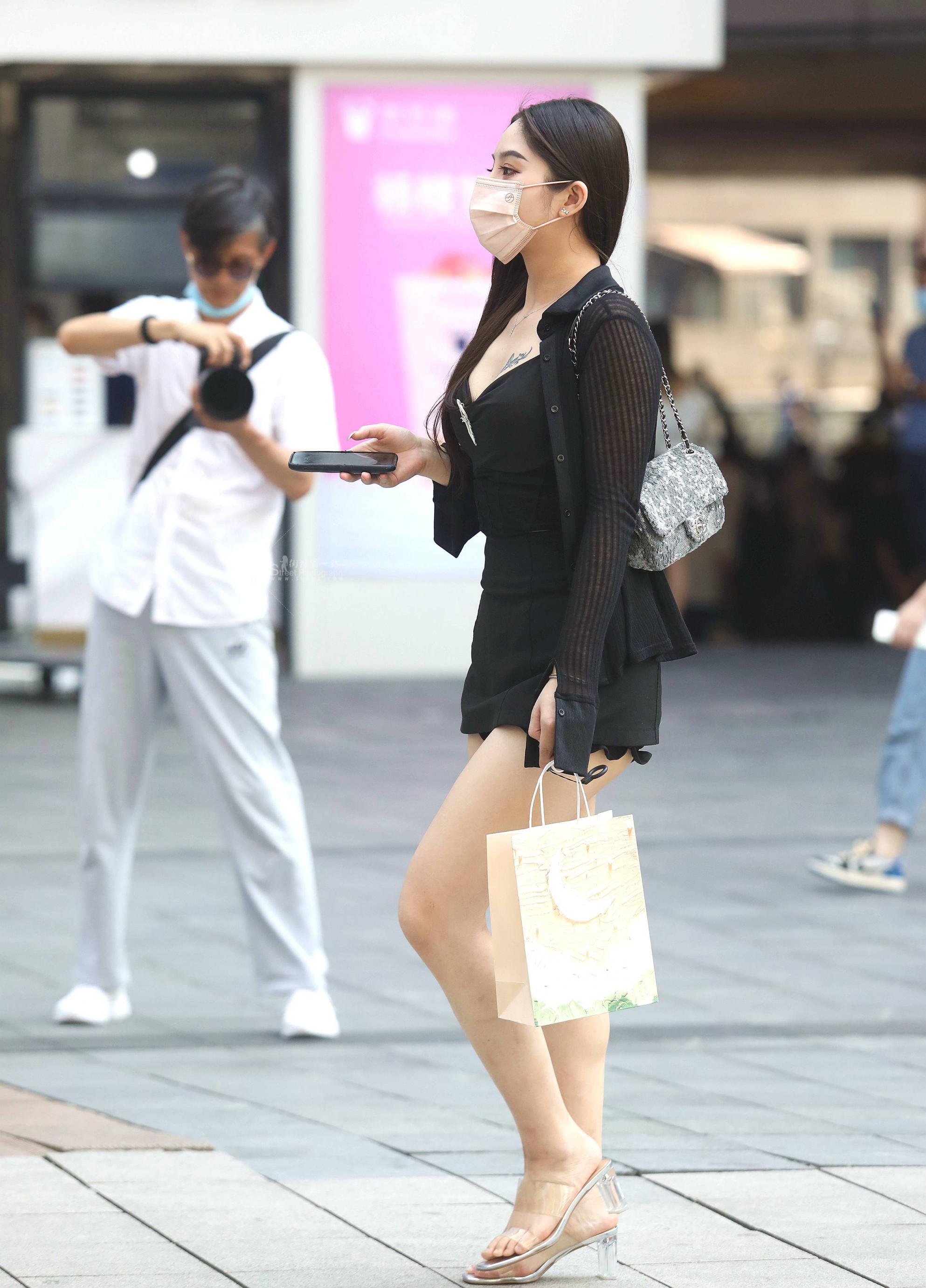 身材不错的shaofu