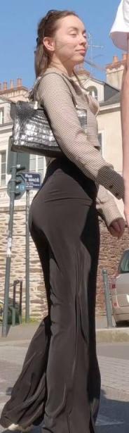 Chasing Sexy GF Ass