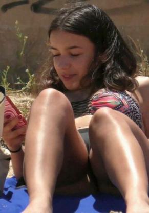 Candid Teens In Bikini Compilation Part14
